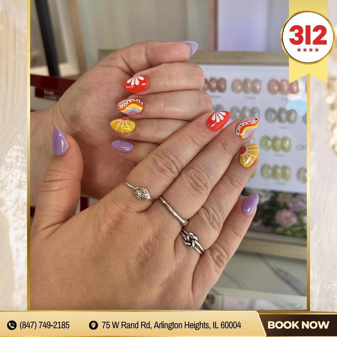 Nail May 26